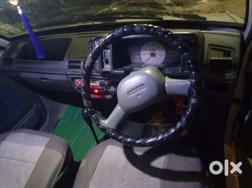 Maruti Suzuki 800 2008 Ac Bsiii