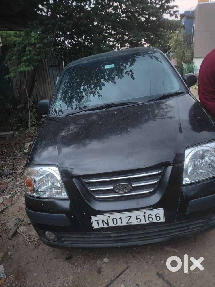 Hyundai Santro Xing Xo, 2005, Petrol