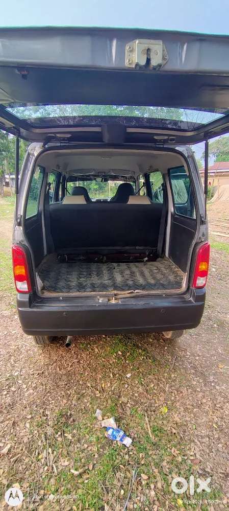 Maruti Suzuki Eeco 2022