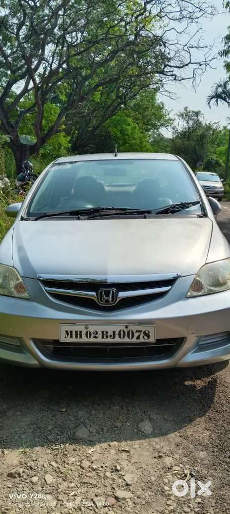 Honda City Zx Petrol 2008