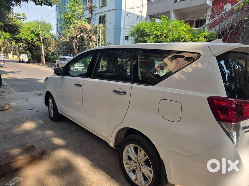 Toyota Innova Crysta 2.8z Automatic, 2019, Diesel