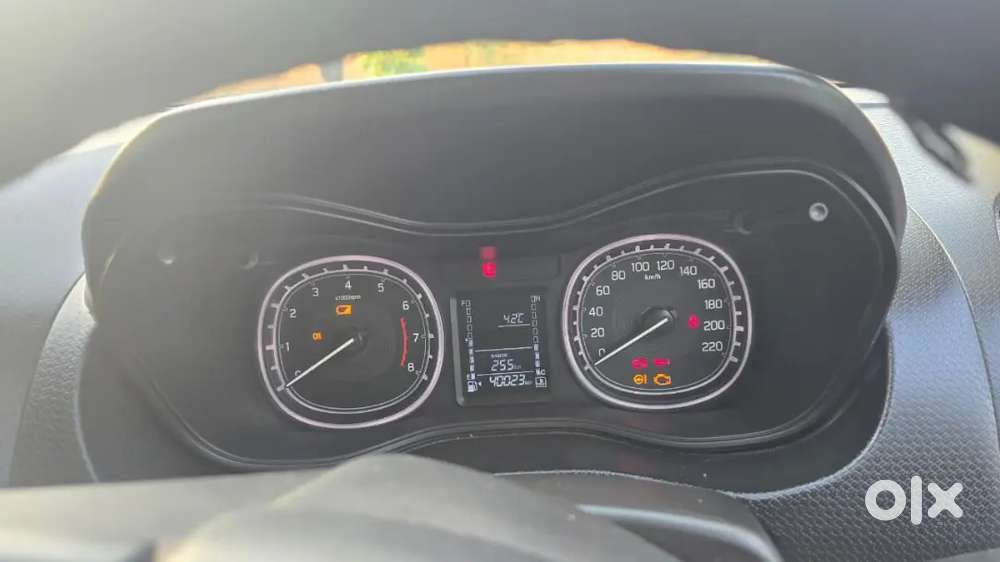 Maruti Brezza Lxi 2021