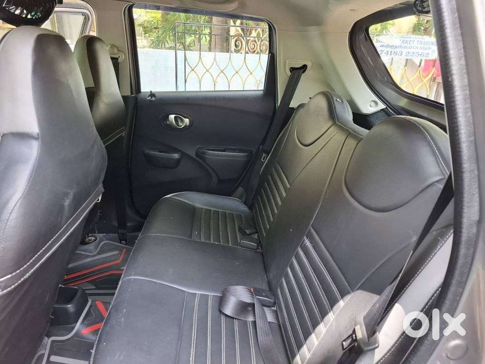 Datsun Go T Option Petrol, 2019, Petrol