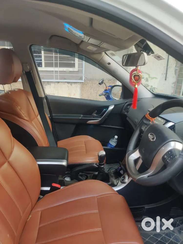 Mahindra Xuv500 2021