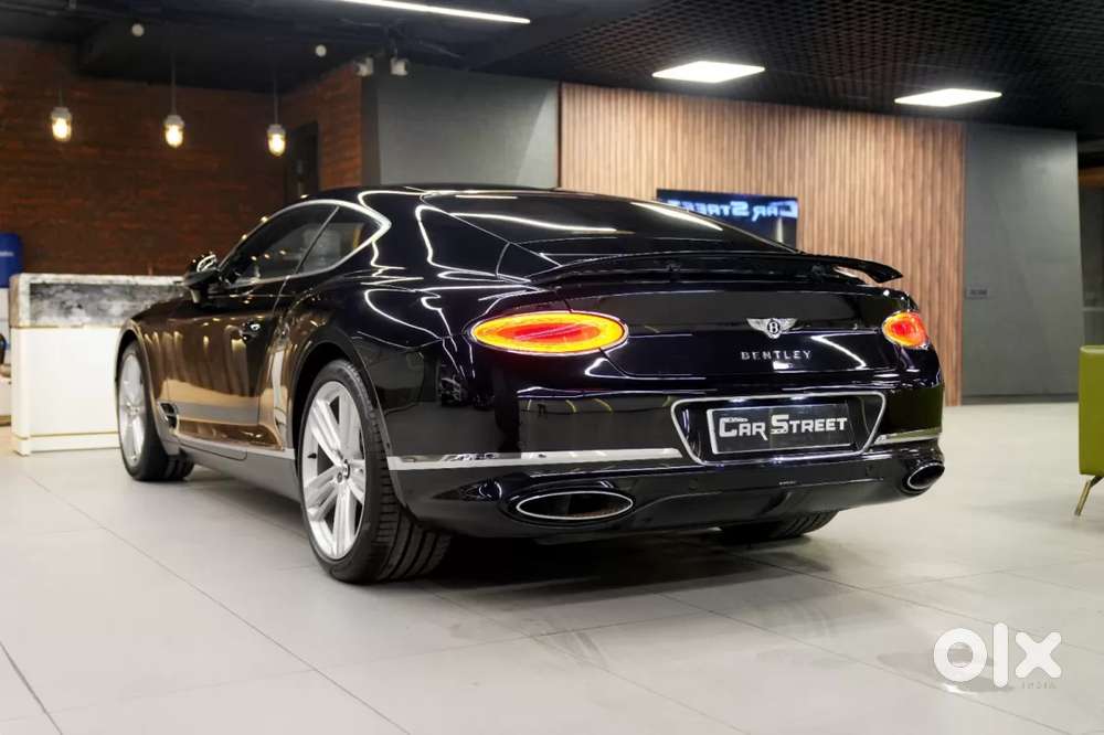 Bentley Continental Gt, 2019, Petrol