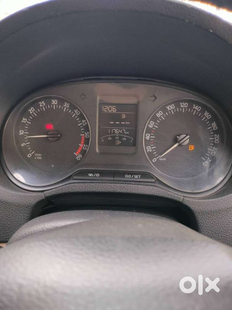 Skoda Rapid [ ] 1.6 Ambition Tdi, 2017, Diesel