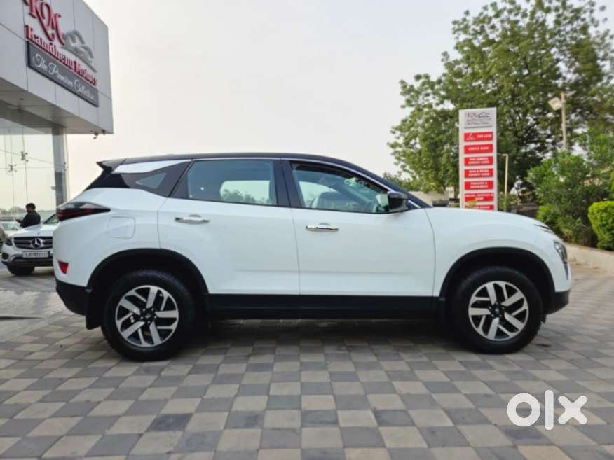 Tata Harrier Xza Plus At, 2021, Diesel