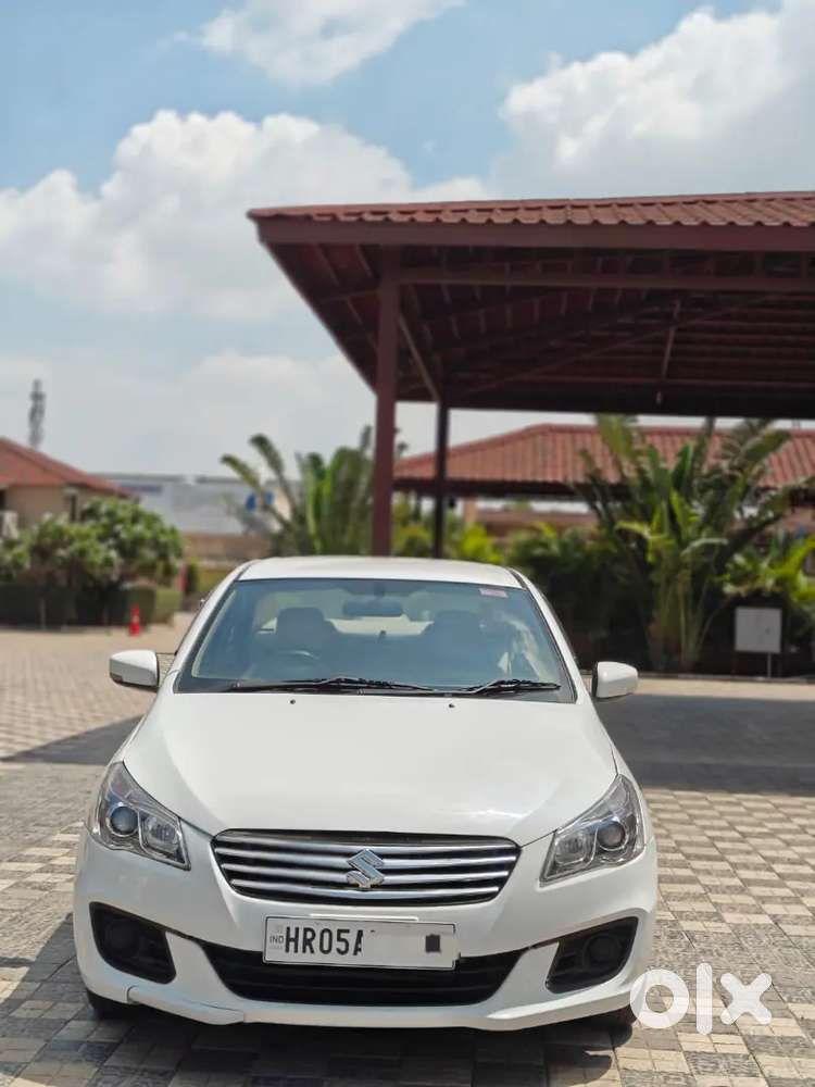 Maruti Suzuki Ciaz Vdi 2017