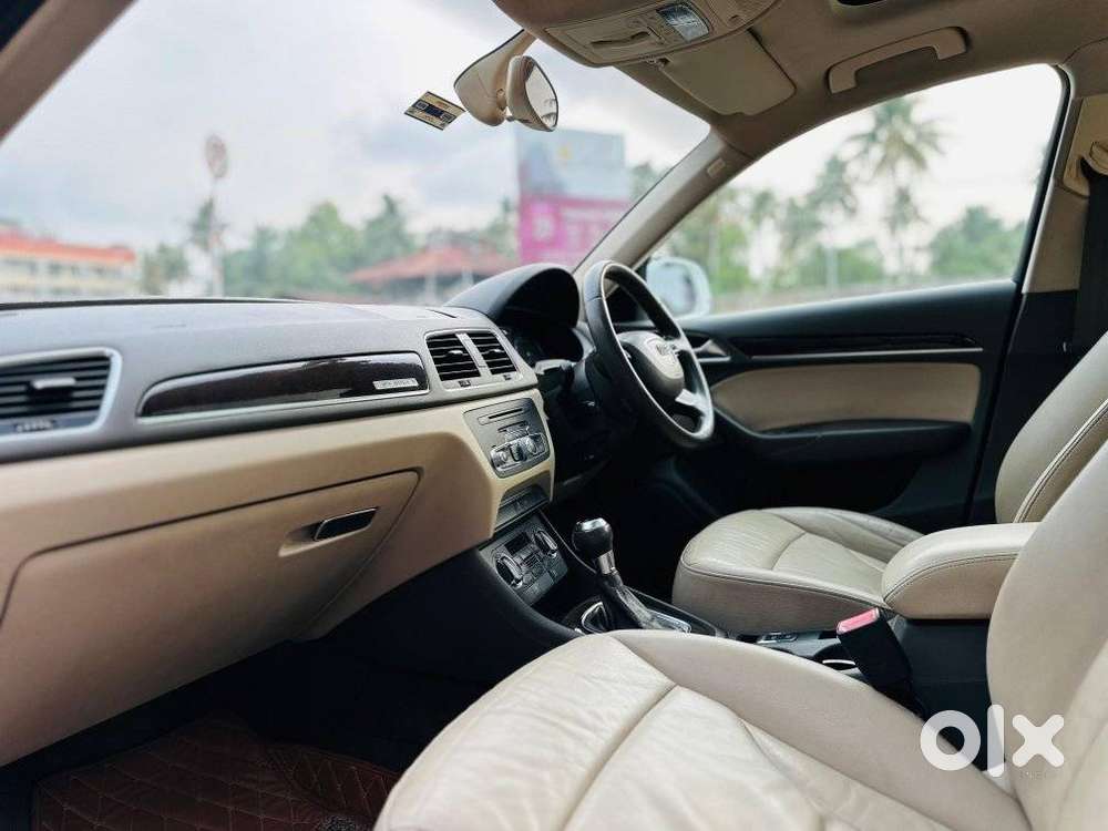 Audi Q3 2015-2017 2.0 35 Tdi Quattro Premium Plus, 2012, Diesel