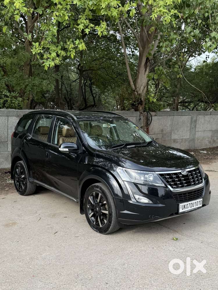 Mahindra Xuv500 W11 Option, 2020, Diesel
