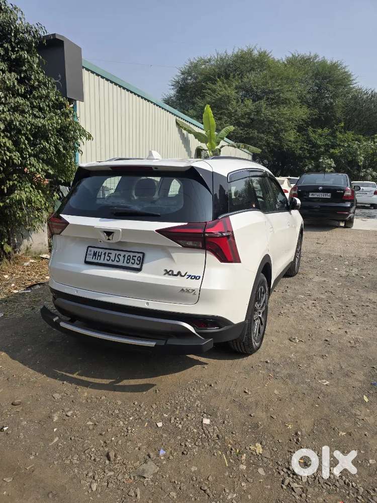 Mahindra Xuv700 Diesel 2024
