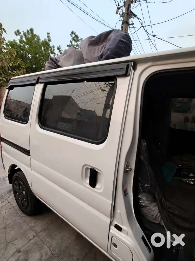 Maruti Eeco Ac 2025 Gadi Showroom Condition Hai