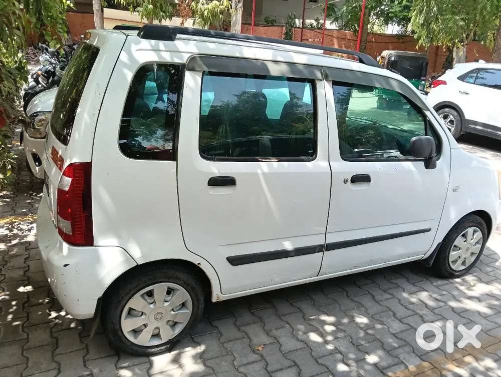 Maruti Suzuki Wagon R 2009 Petrol & Cng  150000 Km Driven