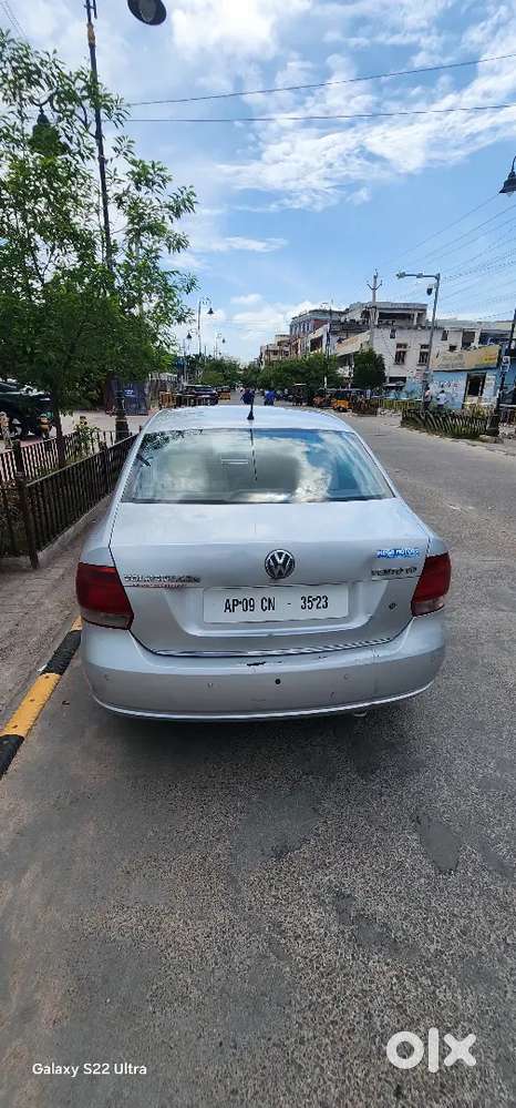 Volkswagen Vento Diesel 2012