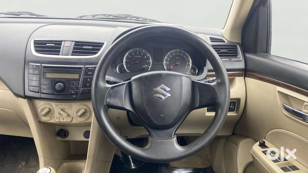 Maruti Suzuki Swift Dzire Vxi 1.2, 2013, Petrol