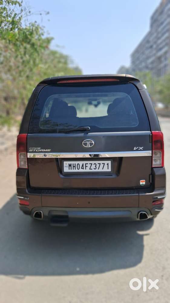 Tata Safari Storme Ex, 2013, Diesel