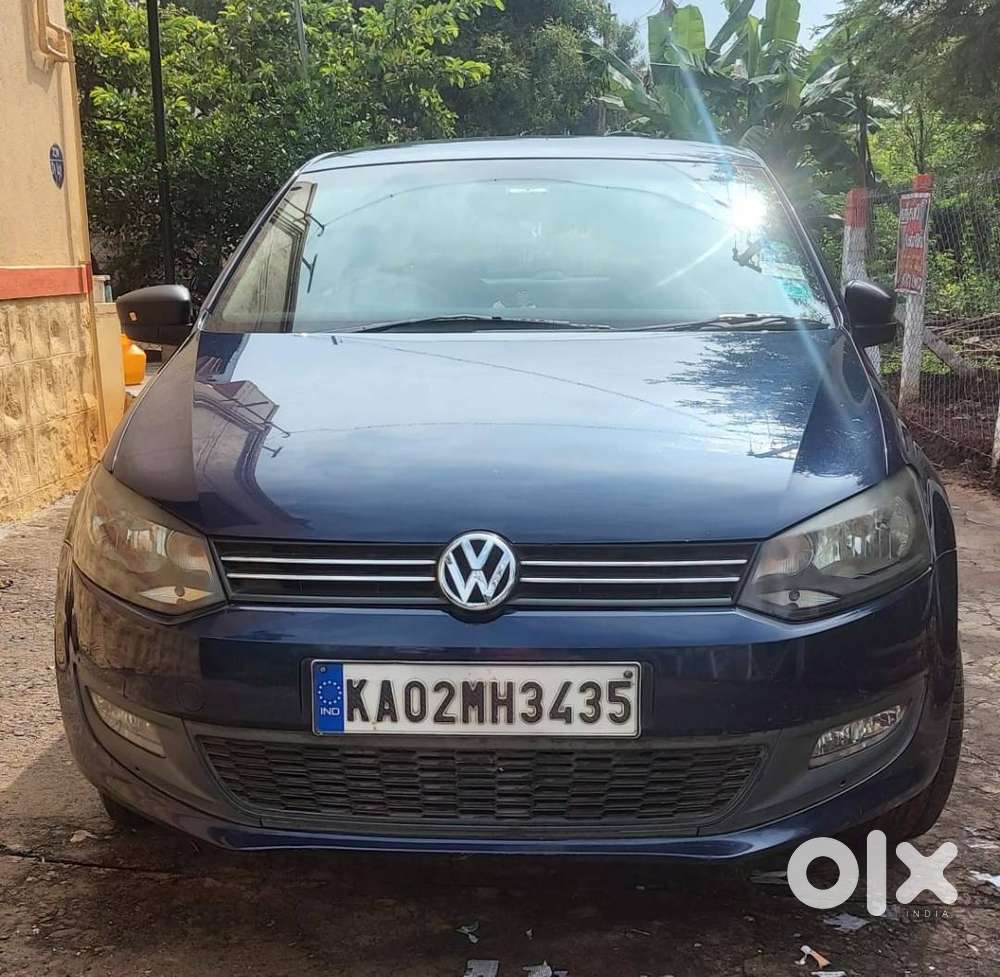 Volkswagen Polo Diesel 2011 Last