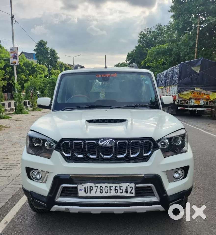 Mahindra Scorpio Classic, 2020, Diesel