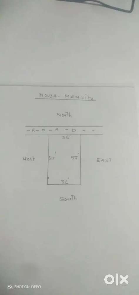 We are selling our registered plot in Manpita , Gorabandha Jamshedpur