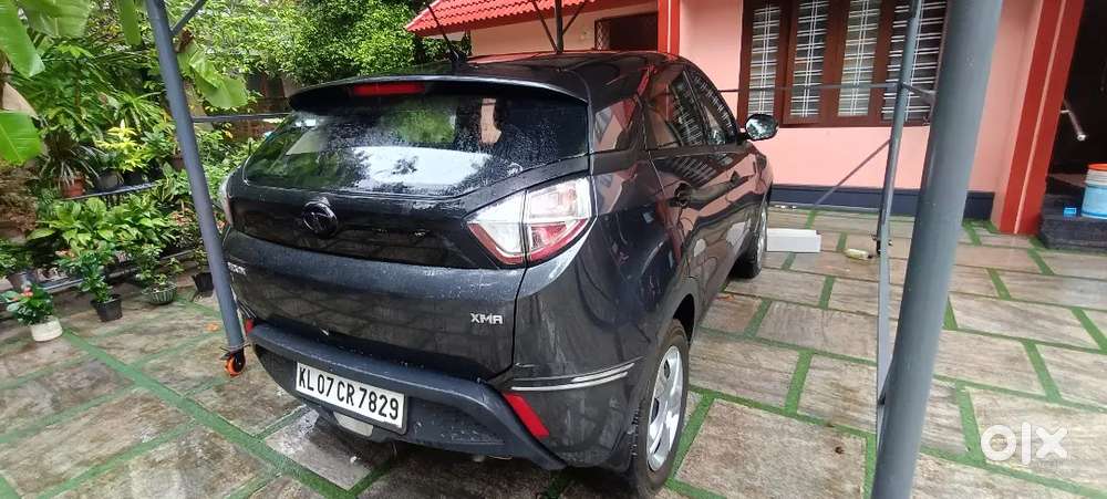 Tata Nexon Petrol 2019