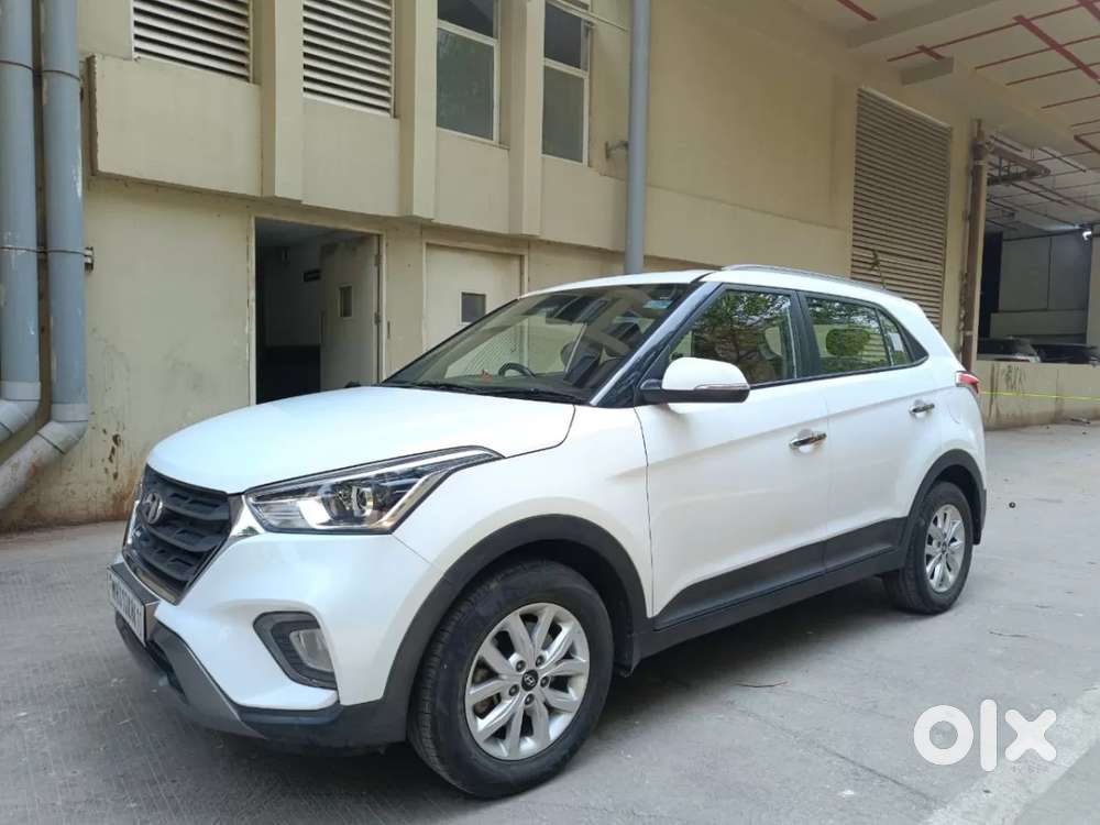 Hyundai Creta 1.6 Sx Plus, 2019, Petrol