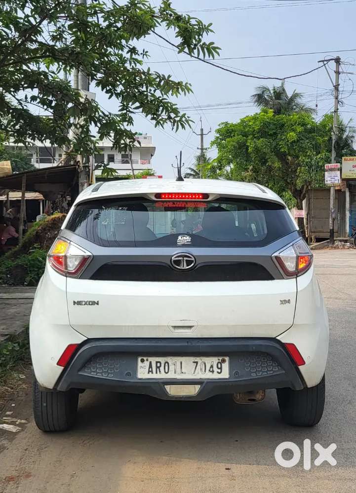 Tata Nexon 2019 Petrol Well Maintained
