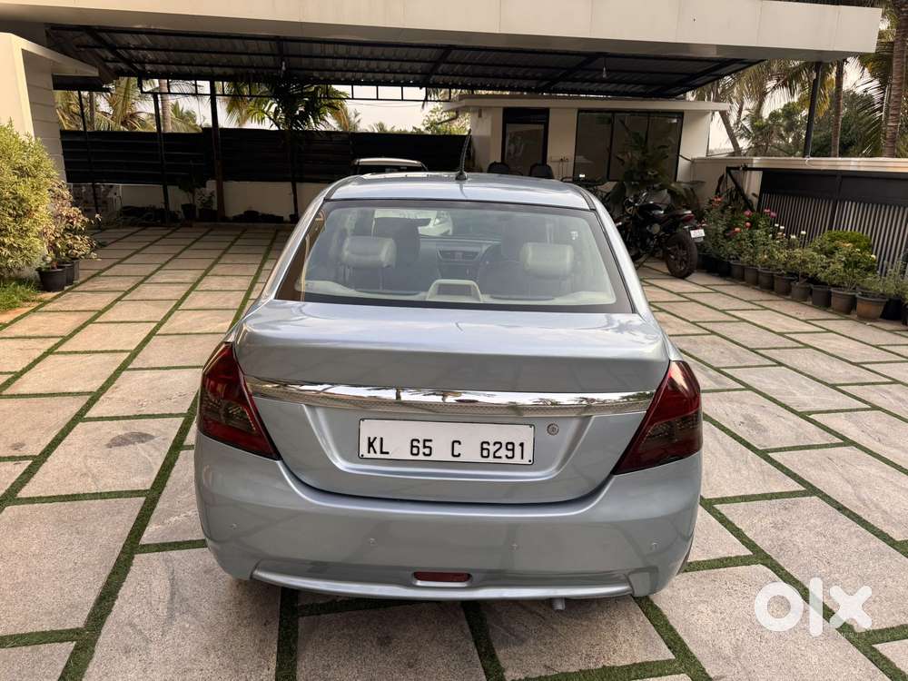 Maruti Suzuki Swift Dzire 1.3 Vxi, 2013, Petrol