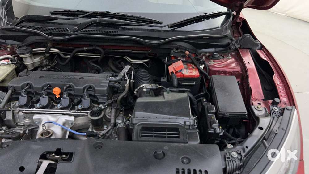 Honda Civic Zx, 2019, Petrol