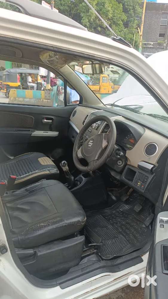Maruti Suzuki Wagon R Lxi 2016