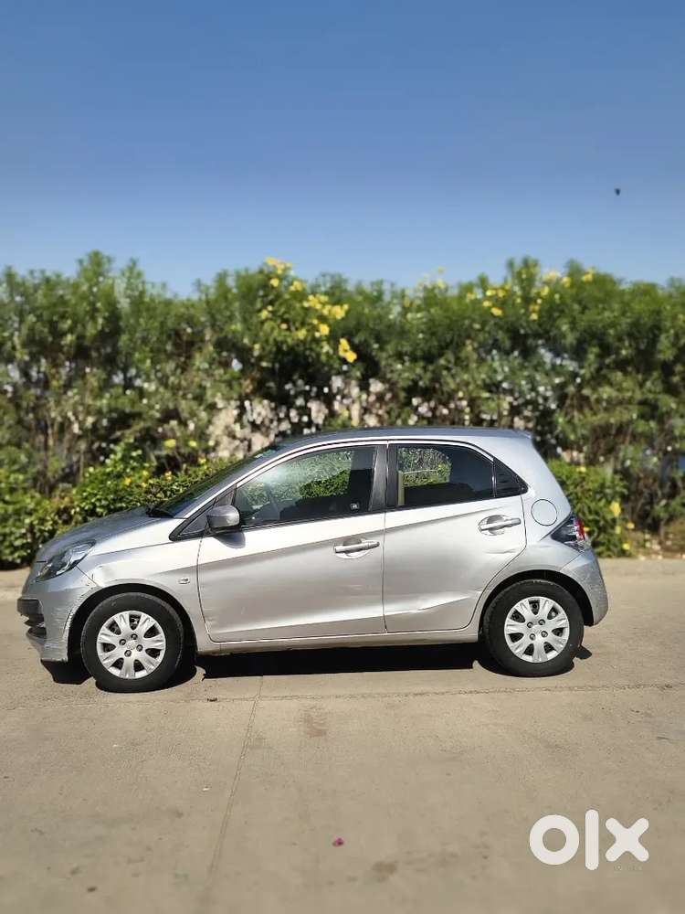 Honda Brio 1st Owner 2012 Petrol (51,000 Kms Driven) Fix Price