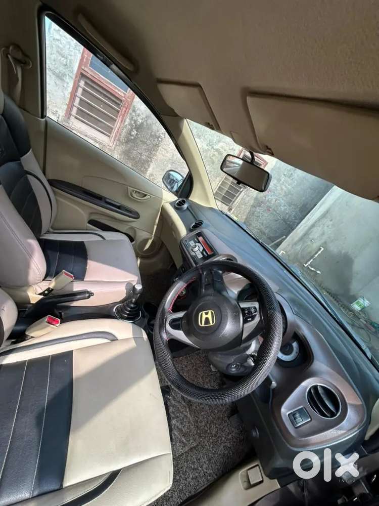 Honda Brio All Ok Condition