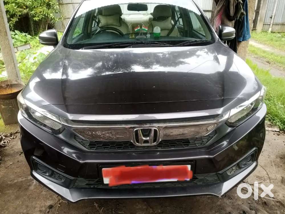 Honda Amaze Petrol 2019