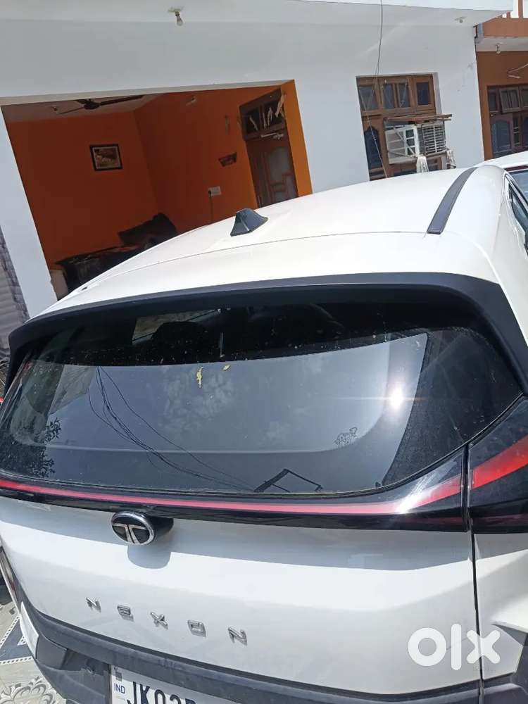 2024 Tata Nexon Petrol 1st Owner