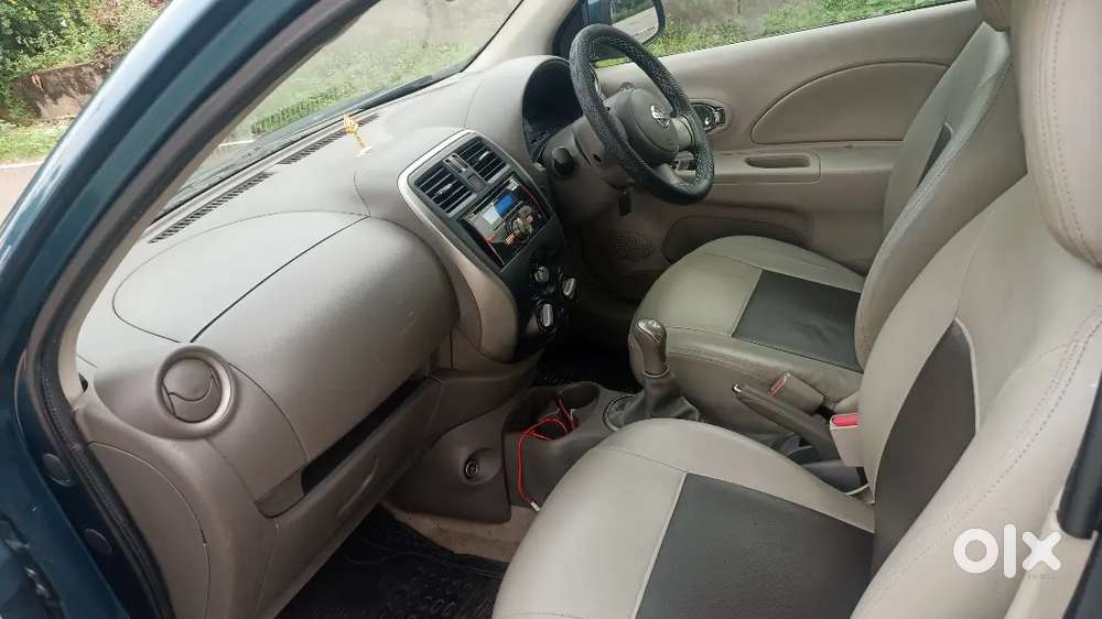 Nissan Micra Active 2015