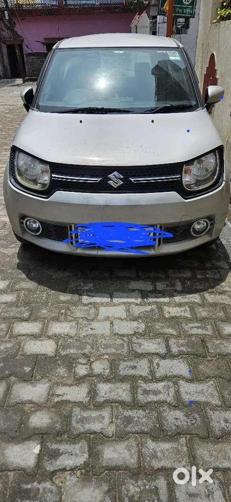 Maruti Suzuki Ignis 2018 With 47000 Km Driven