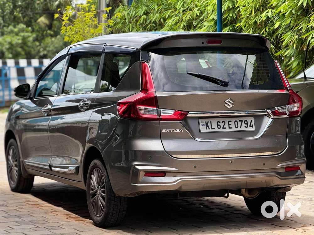 Maruti Suzuki Ertiga Zdi Shvs, 2019, Diesel