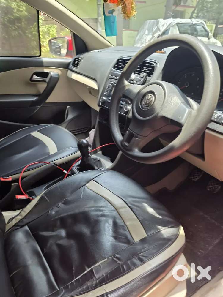 Volkswagen Polo Breeze 2012 Diesel