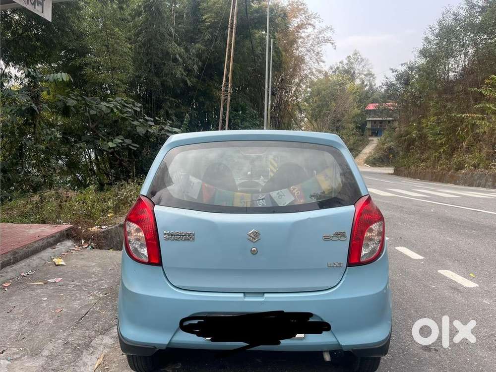 Maruti Suzuki Car 2013