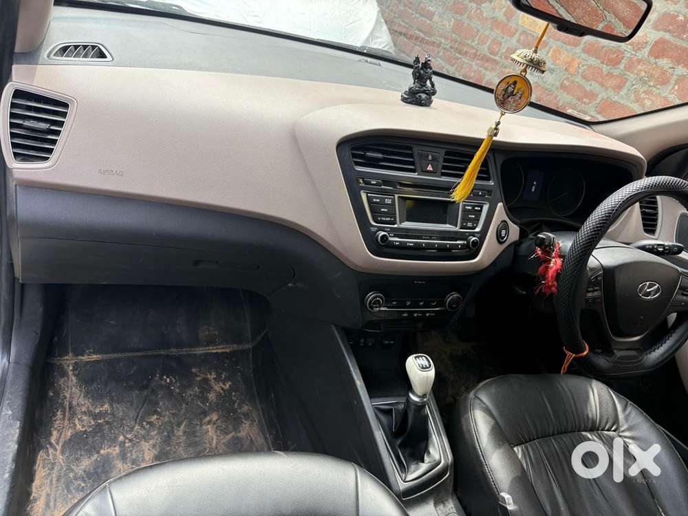 Hyundai I20 Petrol 2015