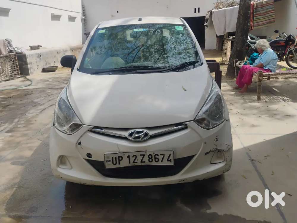 Hyundai Eon 2012 Petrol Well Maintained