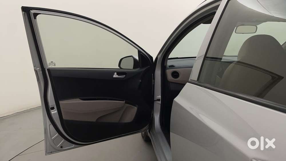 Hyundai Grand I10 1.2 Kappa Sportz Option At, 2017, Petrol