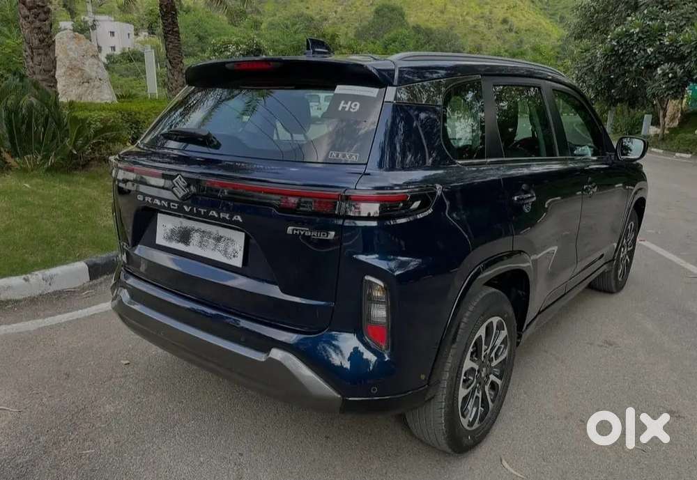 Maruti Suzuki Baleno 2026