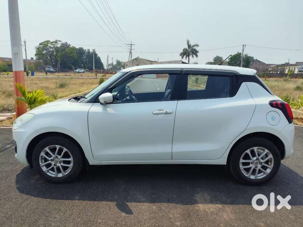 Maruti Suzuki Swift 2020 Petrol 86000 Km Driven