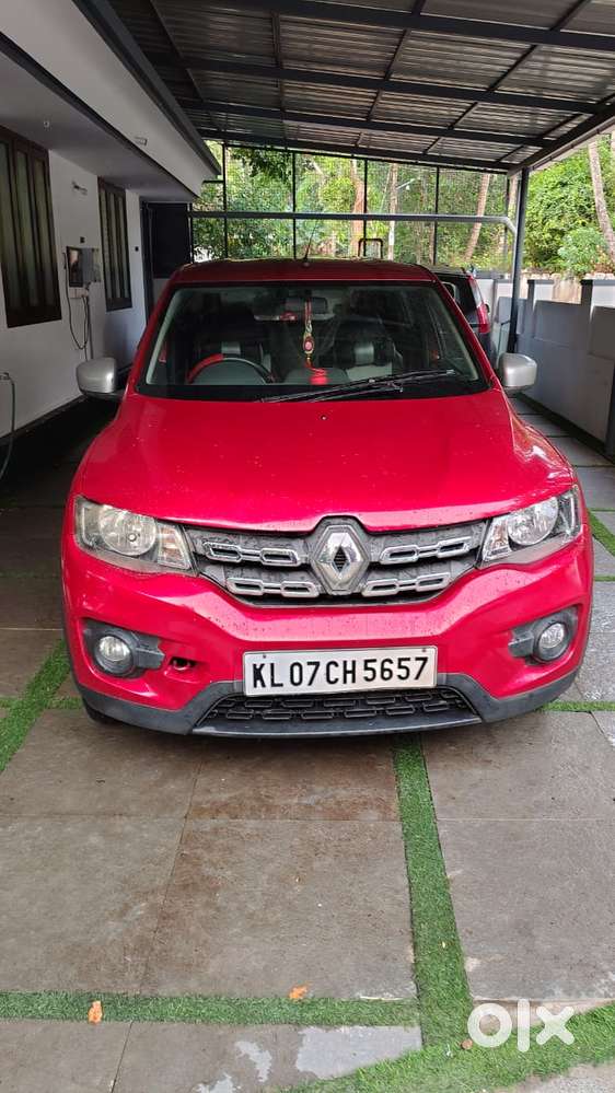 Renault Kwid Rxt Optional, 2016, Petrol