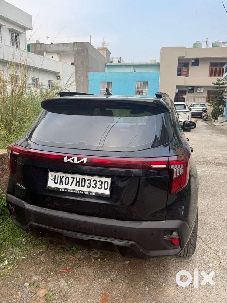 Kia Seltos Petrol Manual 2025