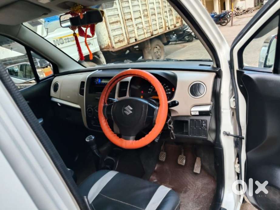 Maruti Suzuki Wagon R Vxi Bs Iv, 2015, Petrol