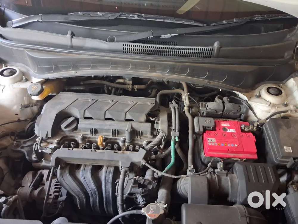 Kia Seltos 1.5 Htk+ Petrol 2019
