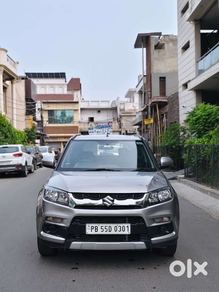 Maruti Suzuki Brezza Vdi, 2018, Diesel