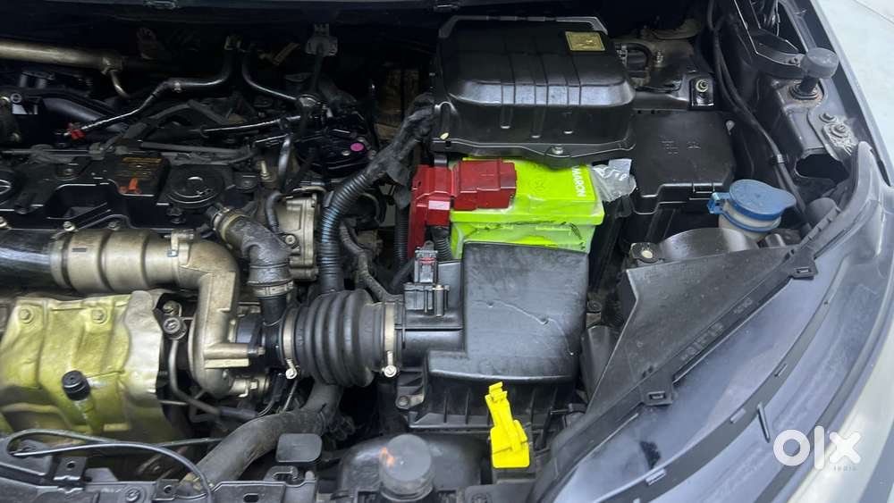 Ford Ecosport 1.5 Diesel Trend, 2015, Diesel