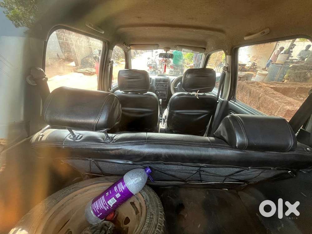Maruti Suzuki Wagon R 2009 Lpg Well Maintained